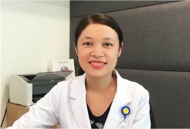 BS. Hạ Thị Xuân Thảo