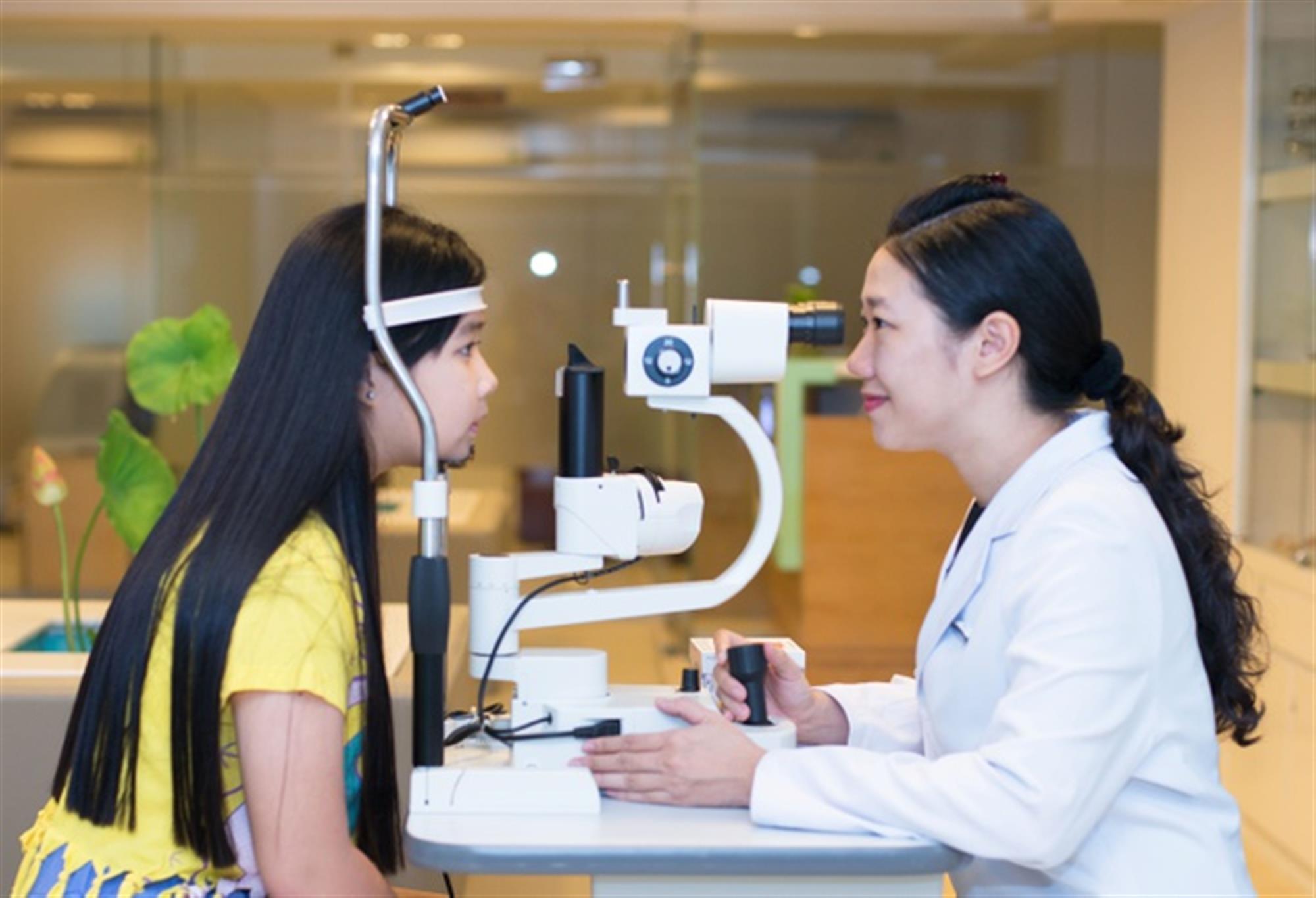 Nhược thị ở trẻ em là gì và điều trị như thế nào?